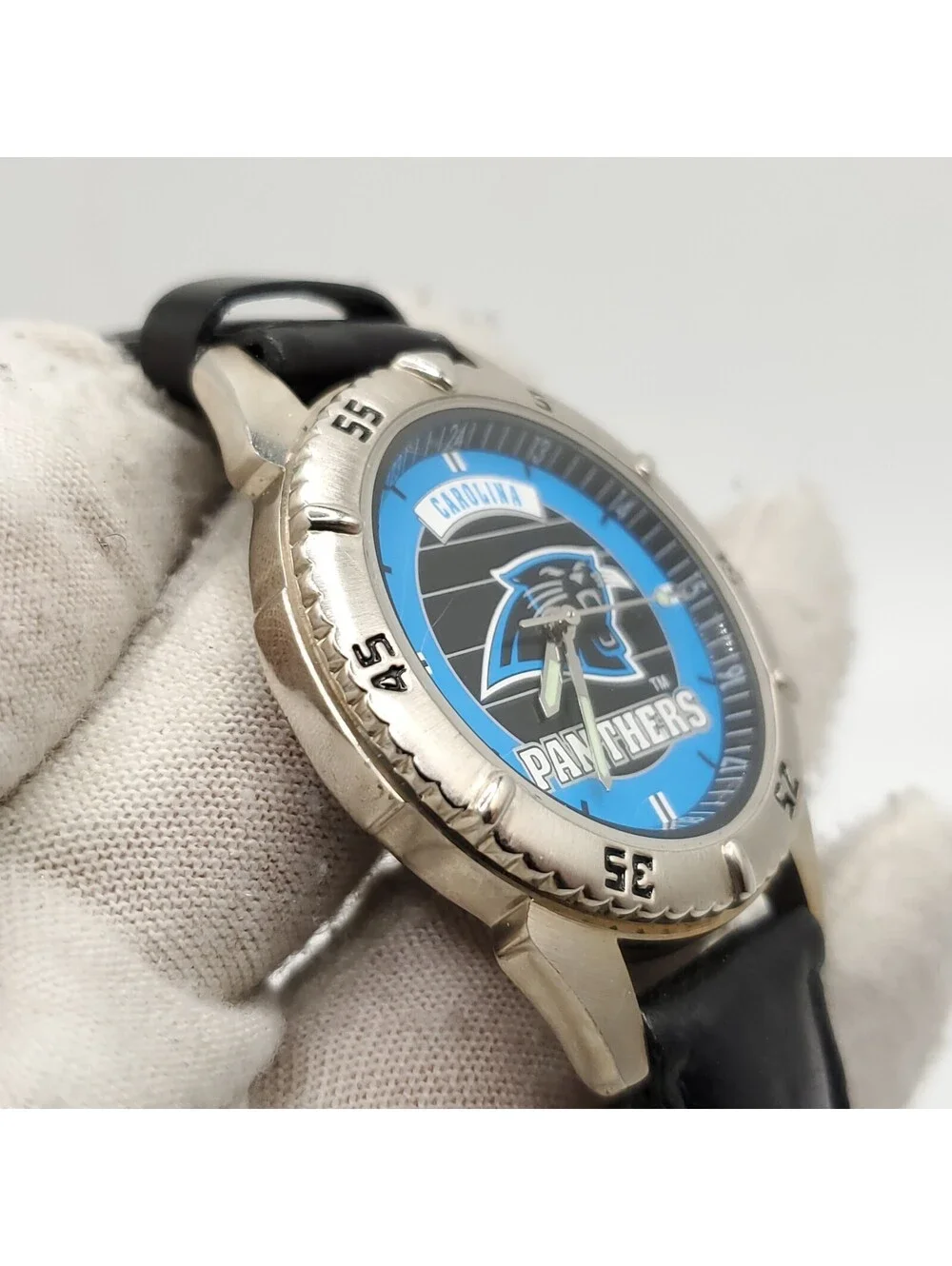 Fossil new battery